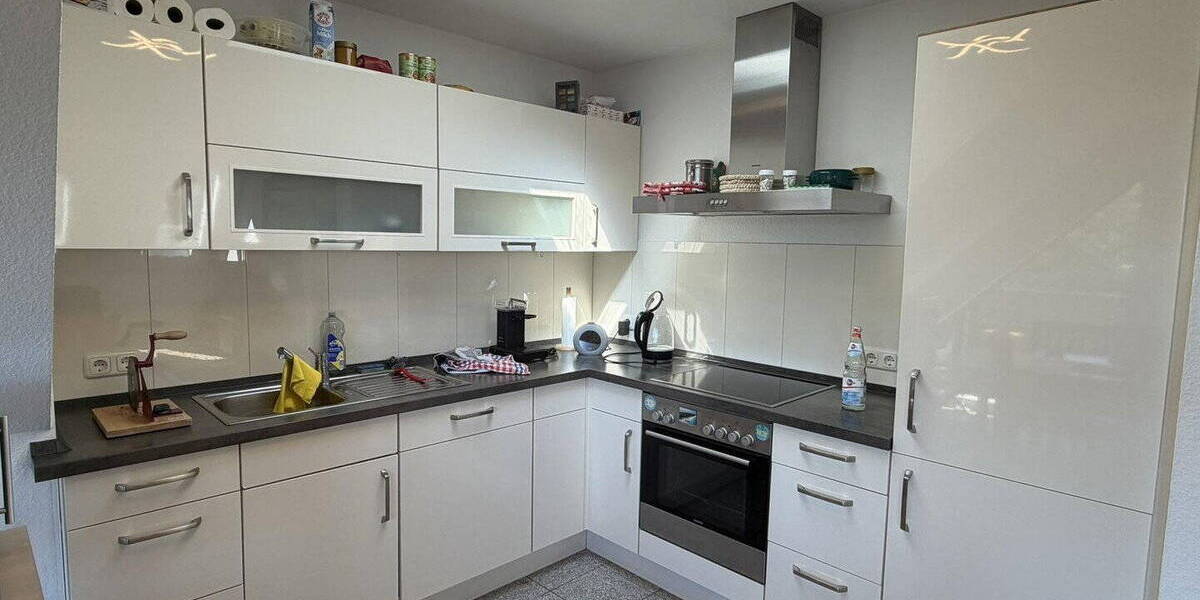 Etagenwohnung Haan - 4 Zimmer, 100 m&sup2;, 1.200&euro; | Angebot:26411366