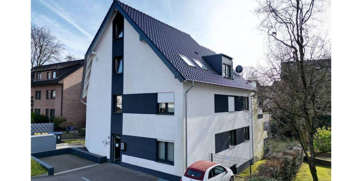 Etagenwohnung Haan - 4 Zimmer, 116 m&sup2;, 580.000&euro; | Angebot:25770379
