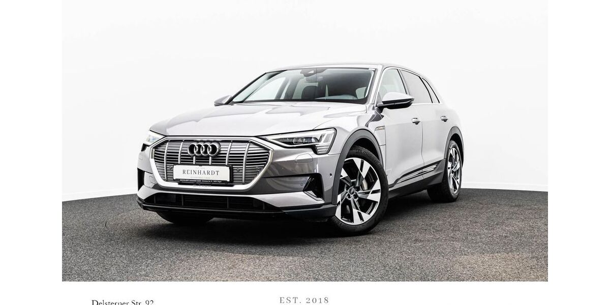 Audi e-tron 22.983 km 30.797 &euro; Hagen 58091