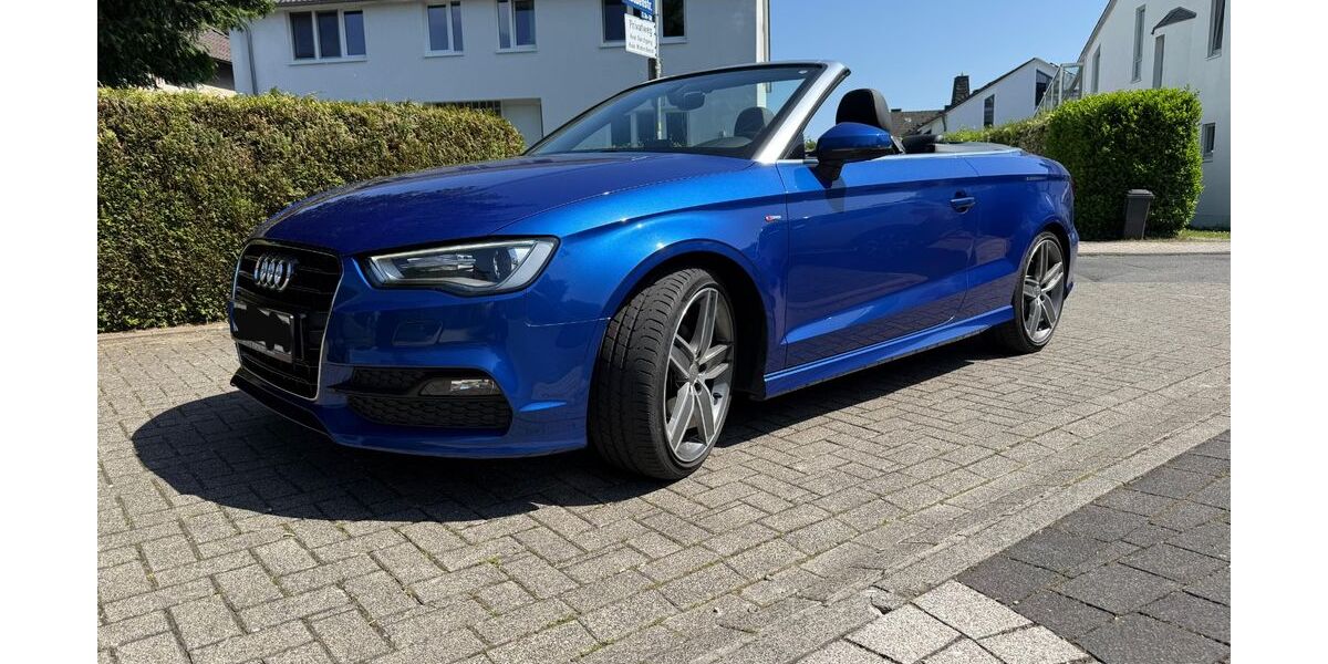 Audi A3 37.600 km 18.999 &euro; Hagen 58091