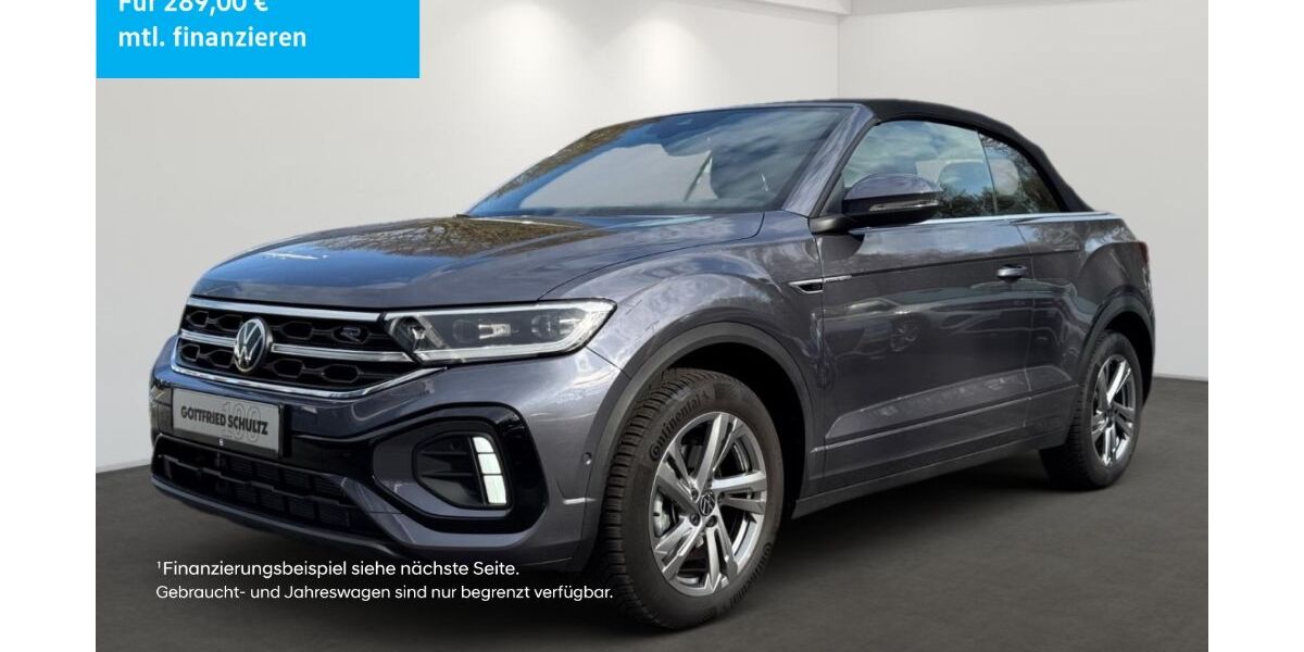 VW T-Roc 4.721 km 35.490 &euro; Wuppertal 42109