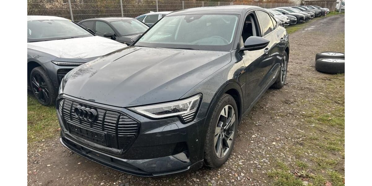 Audi e-tron 32.983 km 30.315 &euro; Hagen 58091