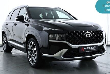 Hyundai SANTA FE 54.811 km 37.590 &euro; Wuppertal 42287