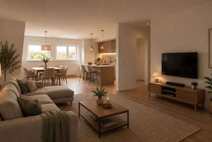 Wohnung Gelsenkirchen Gelsenkirchen-West - 2 Zimmer, 66 m&sup2;, 140.000&euro; | Angebot:27588695