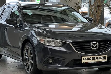 Mazda 6 171.259 km 7.999 &euro; Wuppertal 42389