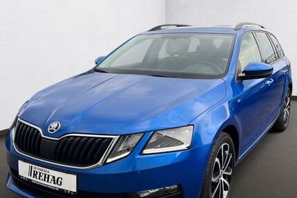 Skoda Octavia 125.515 km 11.990 &euro; Recklinghausen 45659