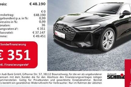 Audi A5 24.140 km 46.840 &euro; Recklinghausen 45657