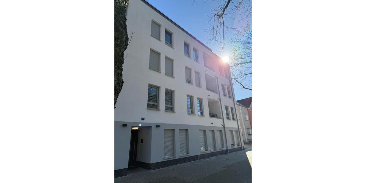 Erdgeschoßwohnung Gelsenkirchen Rotthausen - 2 Zimmer, 53 m&sup2;, 575&euro; | Angebot:26355138