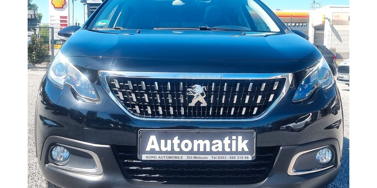 Peugeot 2008 73.705 km 12.300 &euro; Duisburg 47178