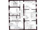 Etagenwohnung Velbert Mitte - 4 Zimmer, 116 m&sup2;, 245.000&euro; | Angebot:25733773
