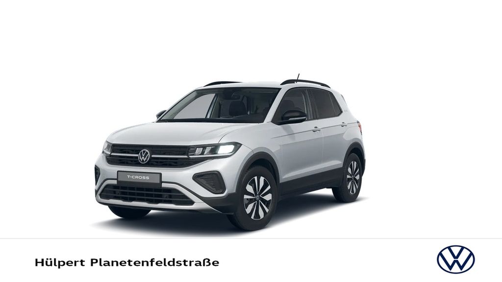 VW T-Cross 10.011 km 25.411 &euro; Dortmund 44379