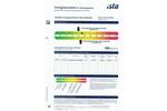 Dachgeschoßwohnung Recklinghausen Berghausen - 3.5 Zimmer, 83 m&sup2;, 628&euro; | Angebot:26380573