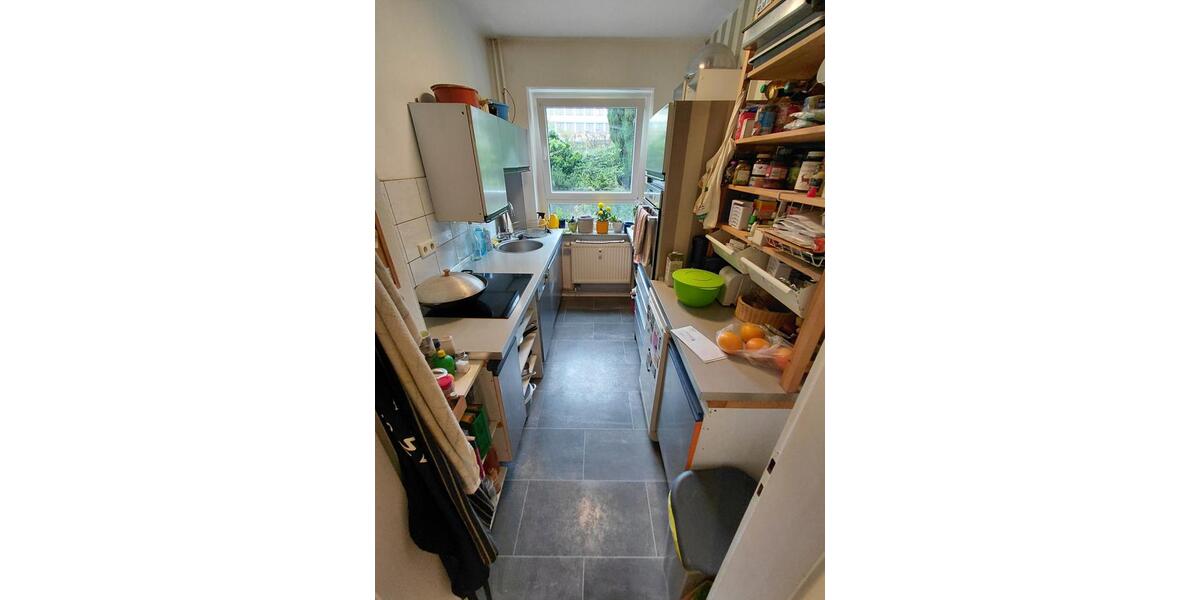Hochparterre Wermelskirchen - 2 Zimmer, 45 m&sup2;, 370&euro; | Angebot:26355268