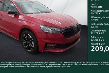 Skoda Fabia 18.734 km 23.991 &euro; Dortmund 44269