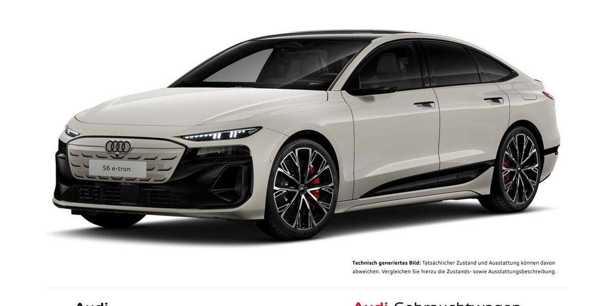 Audi S6 e-tron 17.597 km 77.888 &euro; Dortmund 44143