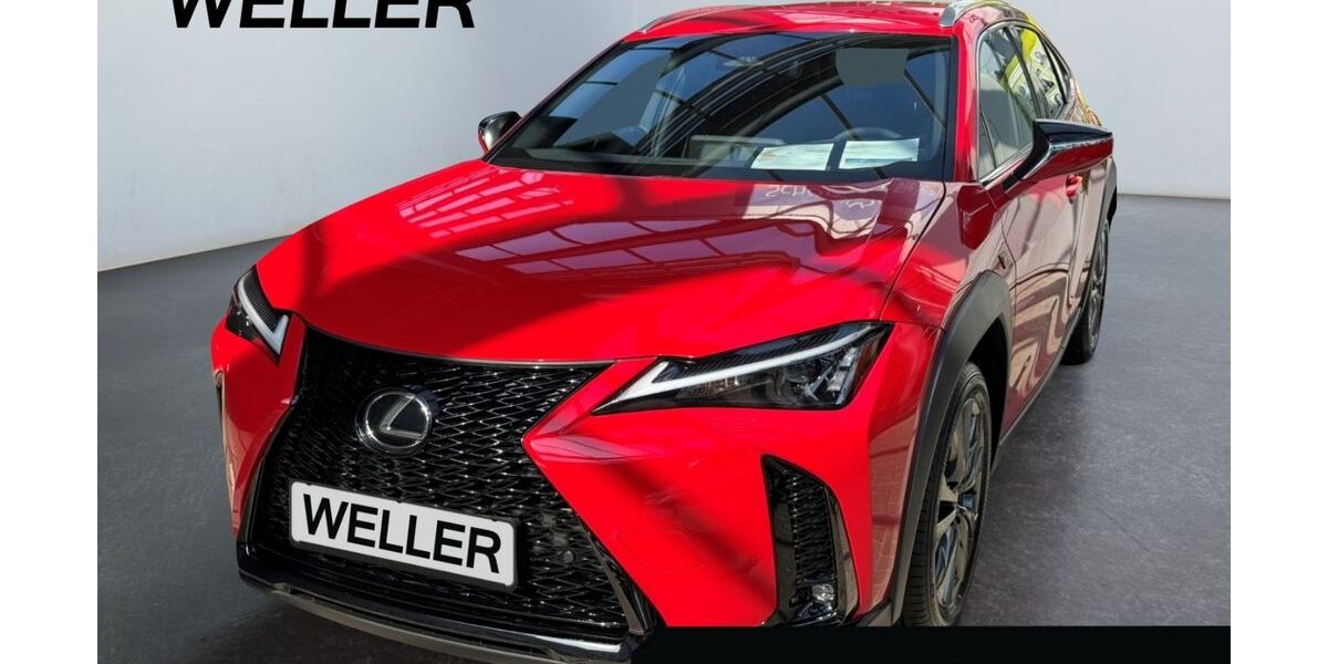 Lexus UX 10.223 km 39.490 &euro; Dortmund 44143