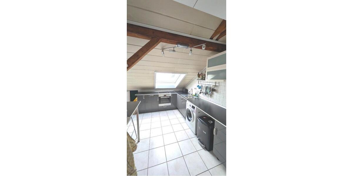Dachgeschoßwohnung Dortmund Hörde - 3 Zimmer, 90 m&sup2;, 820&euro; | Angebot:25987527