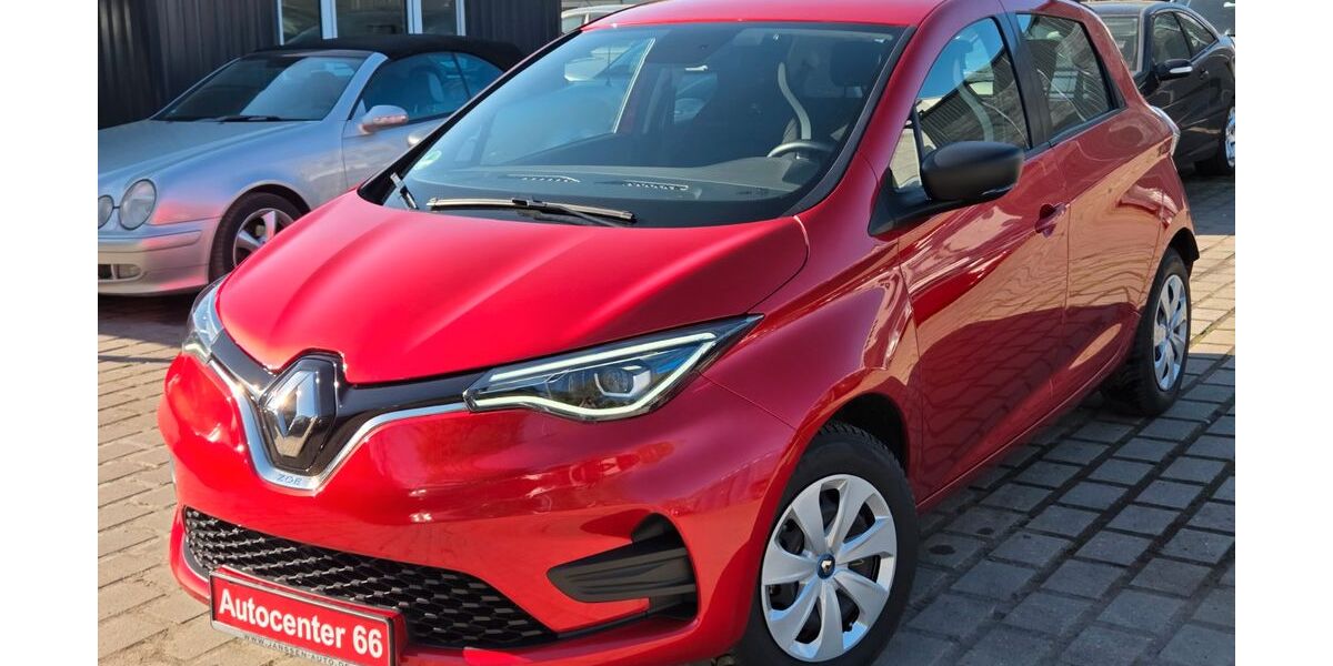 Renault ZOE 48.800 km 9.790 &euro; Bochum 44807