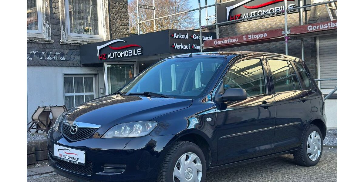 Mazda 2 62.642 km 3.990 &euro; Velbert 42551