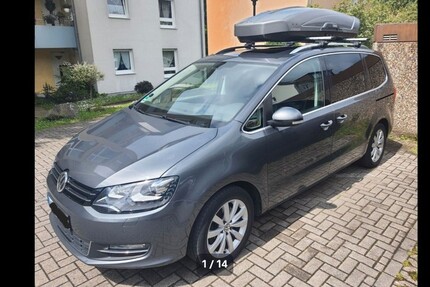 VW Sharan 235.000 km 14.700 &euro; Hagen 58095