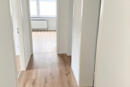Modernisierte 3-Zimmer-Wohnung mit Südwestbalkon in grüner Lage - Wohnung Solingen Höhscheid | Angebot:27112576