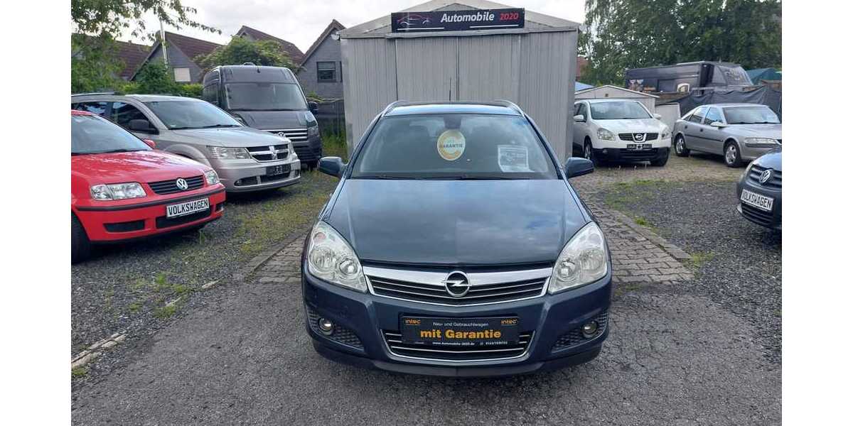 Opel Astra H 192.000 km 3.299 &euro; Witten 58454