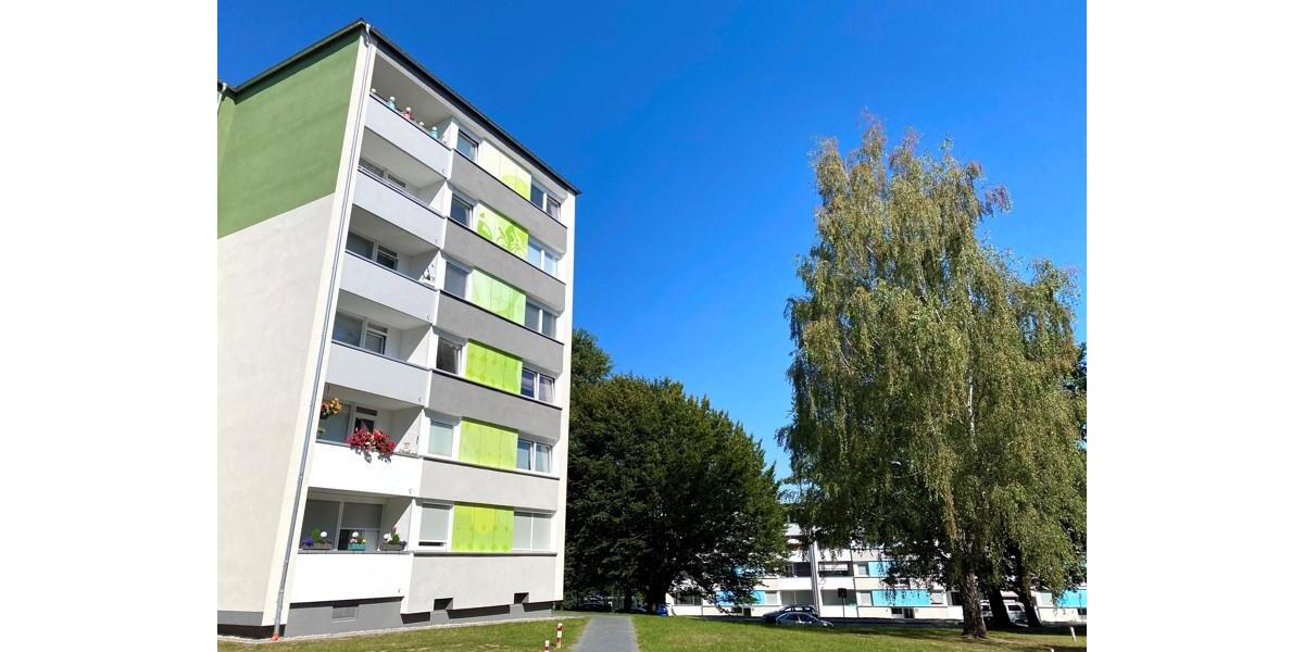 Etagenwohnung Dortmund Huckarde - 3 Zimmer, 72 m&sup2;, 700&euro; | Angebot:26377375