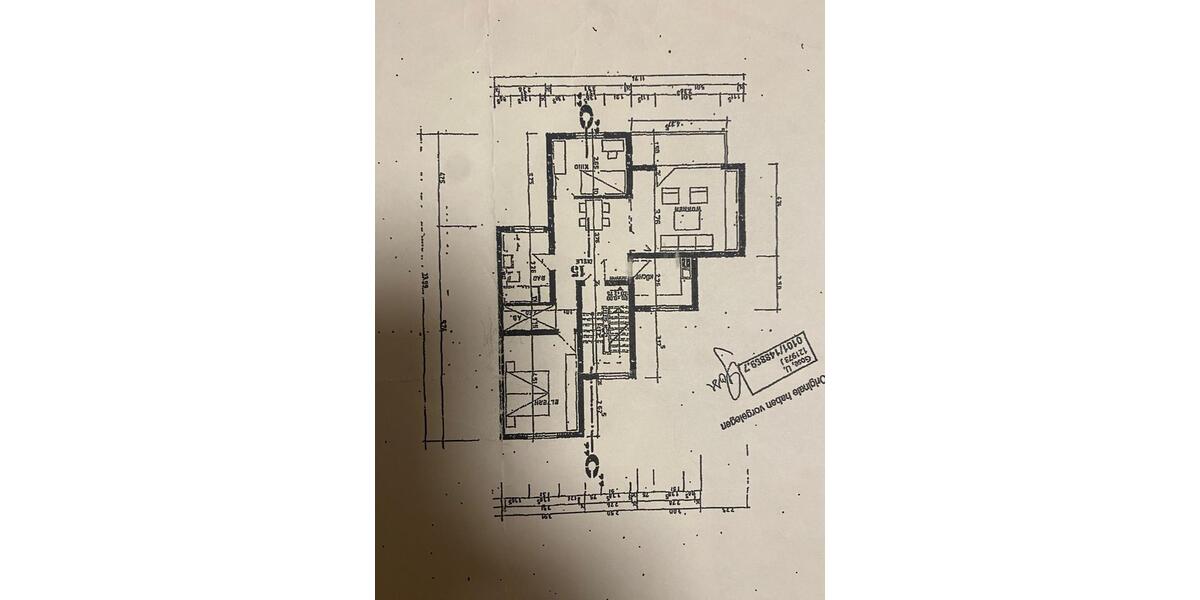 Etagenwohnung Herne - 3 Zimmer, 73 m&sup2;, 465&euro; | Angebot:26364760