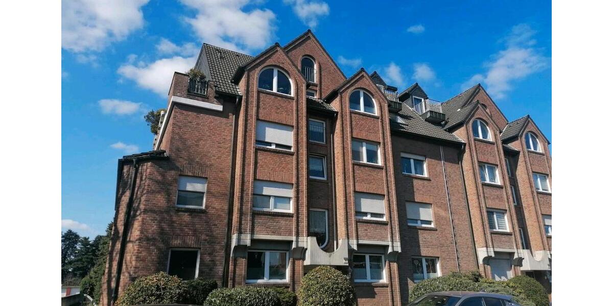 Maisonettenwohnung Oberhausen Biefang - 3 Zimmer, 103 m&sup2;, 1.199&euro; | Angebot:26365188