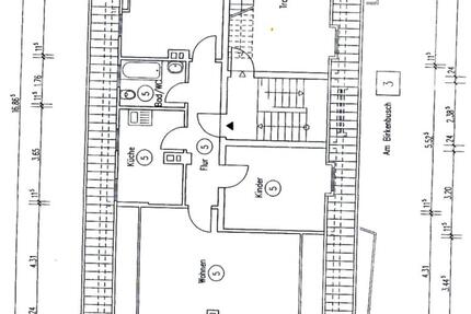 Wohnung Bochum Altenbochum - 3 Zimmer, 73 m&sup2;, 153.000&euro; | Angebot:26294792