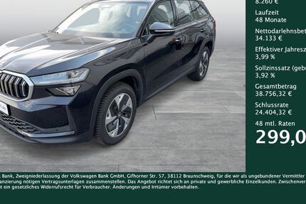 Skoda Kodiaq 18.710 km 41.991 &euro; Dortmund 44269