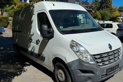 Renault Master 135.000 km 6.999 &euro; Solingen 42655