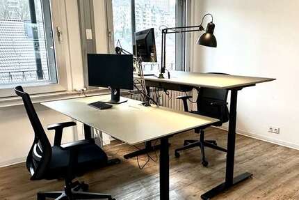 Gewerbeobjekt Wuppertal Elberfeld - 1.200&euro; | Angebot:27343649