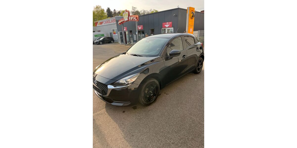 Mazda 2 99.000 km 11.450 &euro; Mülheim an der Ruhr 45481