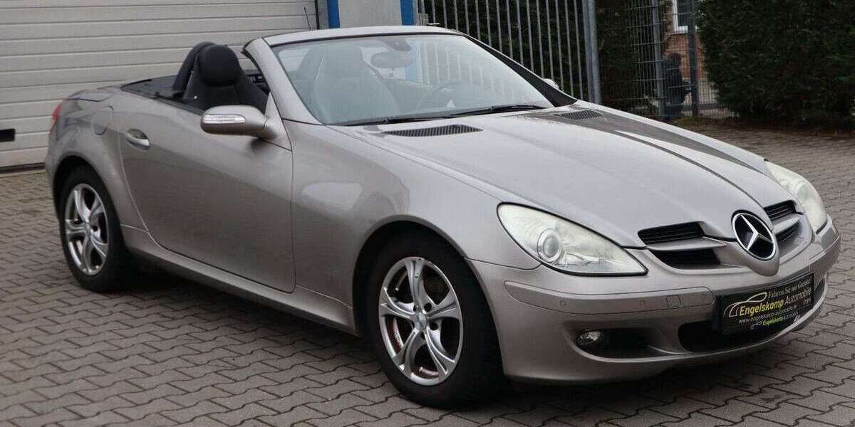 Mercedes-Benz SLK 200 130.000 km 9.490 &euro; Oer-Erkenschwick 45739