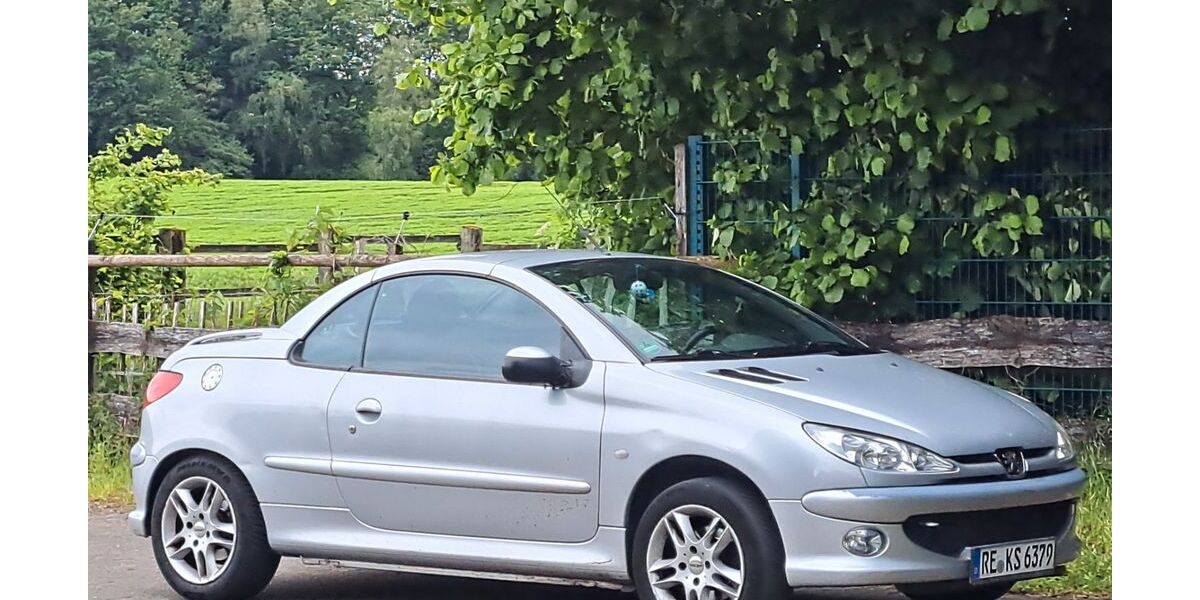 Peugeot 206 145.000 km 700 &euro; Recklinghausen 45663