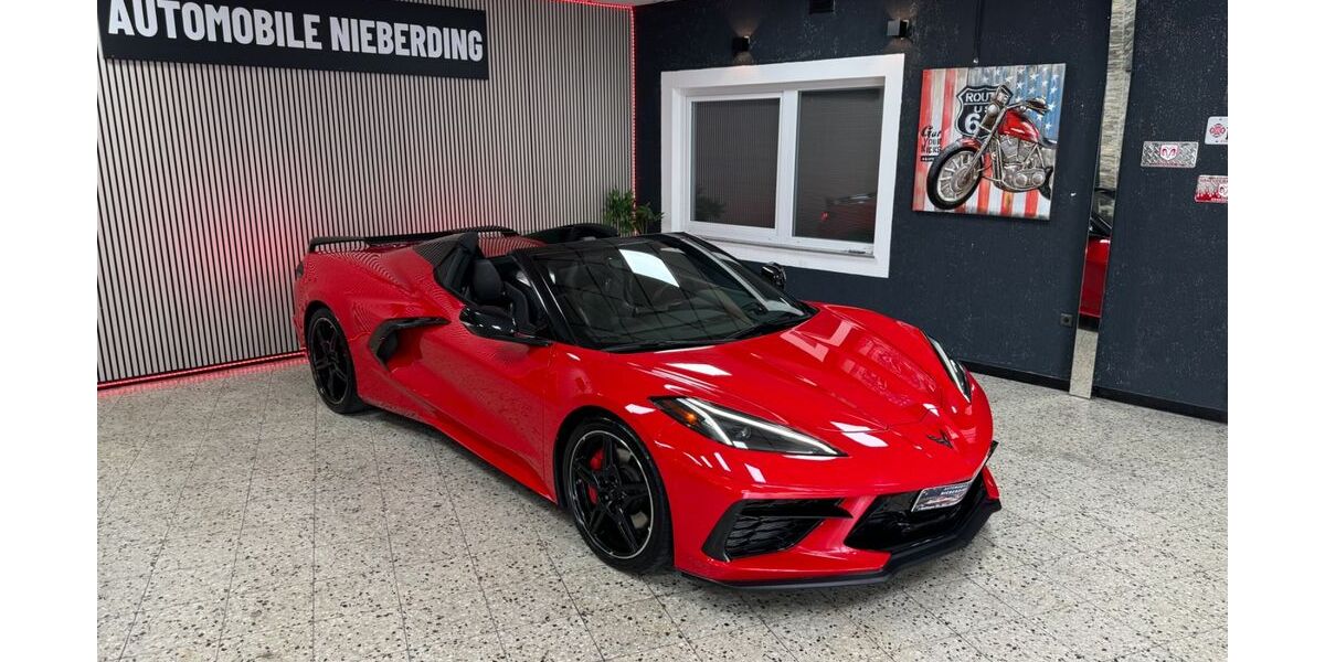 Corvette C8 10.075 km 88.990 &euro; Essen 45356
