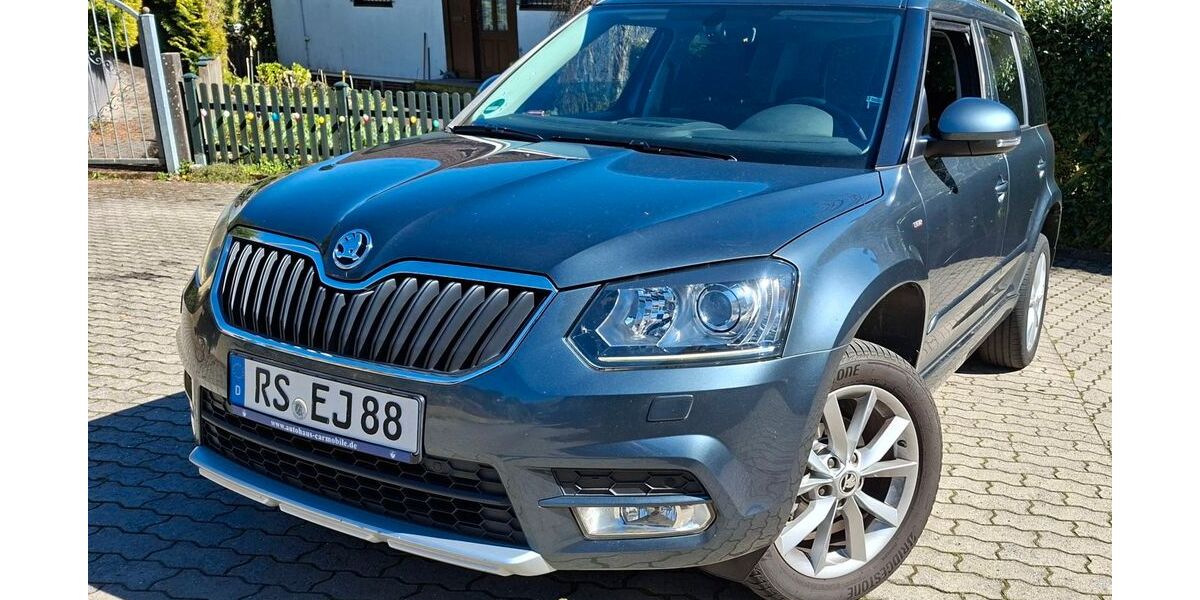Skoda Yeti 135.821 km 12.000 &euro; Remscheid 42897