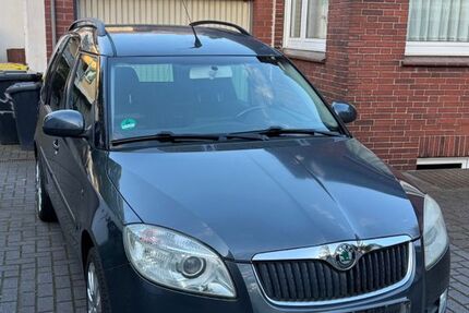 Skoda Roomster 170.390 km 3.490 &euro; Duisburg 47169