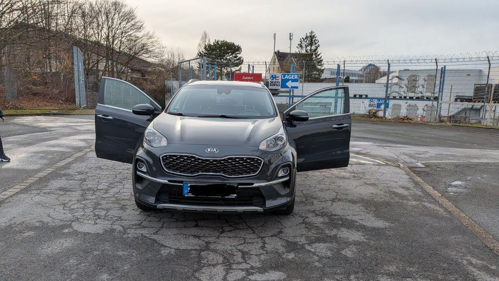 Kia Sportage 48.400 km 19.900 &euro; Dortmund 44388