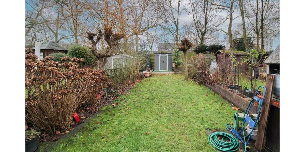 Reihenmittelhaus Duisburg Neumühl - 4 Zimmer, 110 m&sup2;, 255.000&euro; | Angebot:26331485