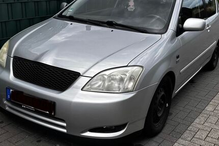 Toyota Corolla 152.885 km 2.490 &euro; Waltrop 45731