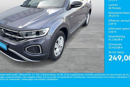 VW T-Roc 9.487 km 31.877 &euro; Dortmund 44141