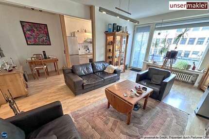 Wohnung Duisburg Duisburg-Mitte - 3.5 Zimmer, 70 m&sup2;, 149.000&euro; | Angebot:26855654
