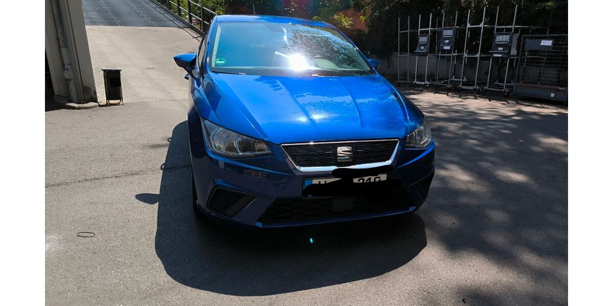 Seat Ibiza 119.000 km 9.900 &euro; Wuppertal 42369