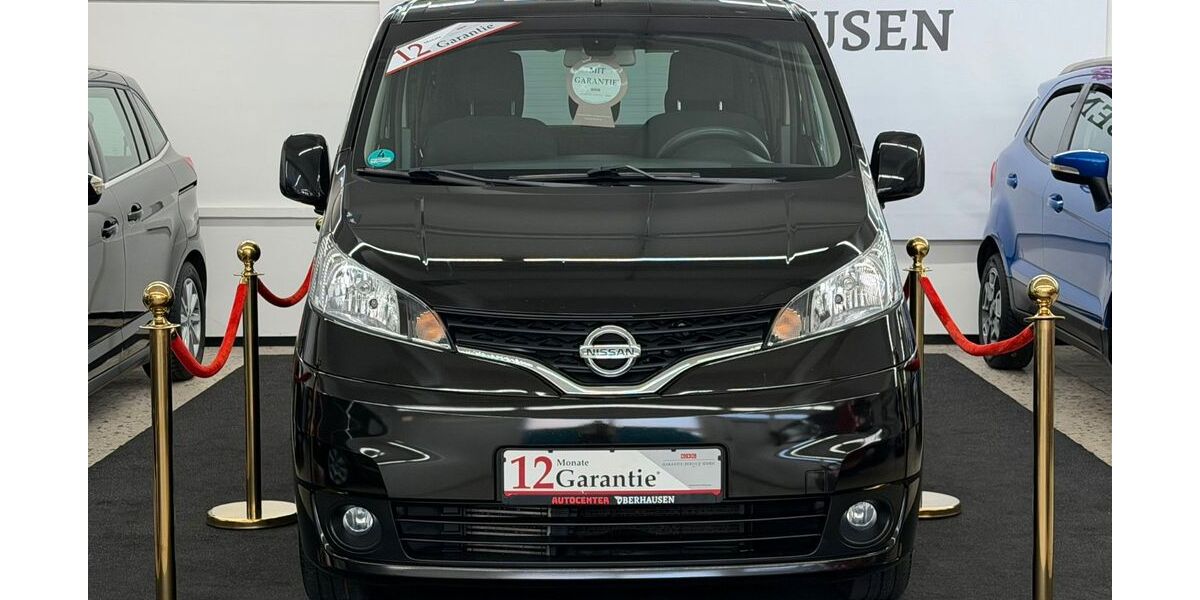 Nissan NV200 161.475 km 11.999 &euro; Oberhausen 46049