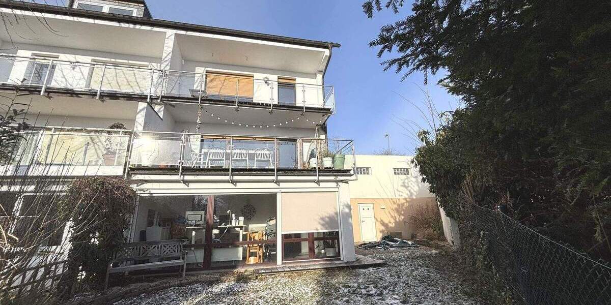 Reihenendhaus Bochum Stiepel - 5 Zimmer, 130 m&sup2;, 585.000&euro; | Angebot:25687315