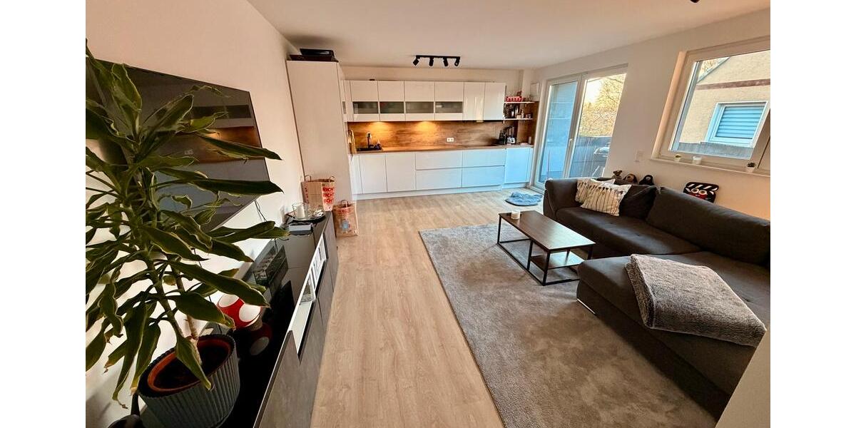 Etagenwohnung Bochum Werne - 4 Zimmer, 89 m&sup2;, 1.590&euro; | Angebot:26131931
