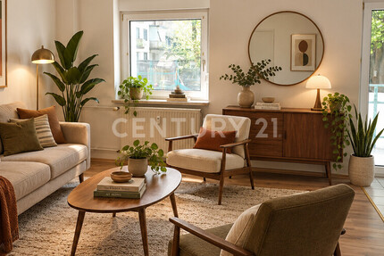 Wohnliches Zuhause mit Balkon - Wohnung Herne Sodingen | Angebot:27395832