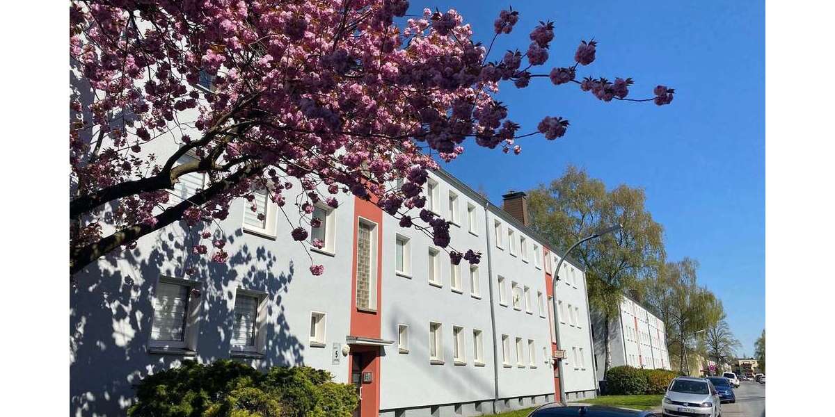 Etagenwohnung Dortmund Hörde - 2 Zimmer, 44 m&sup2;, 450&euro; | Angebot:26803998